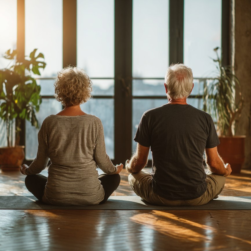 Participanți la programul complet YogaForce